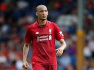 This was Fabinho's best game for Liverpool so far
